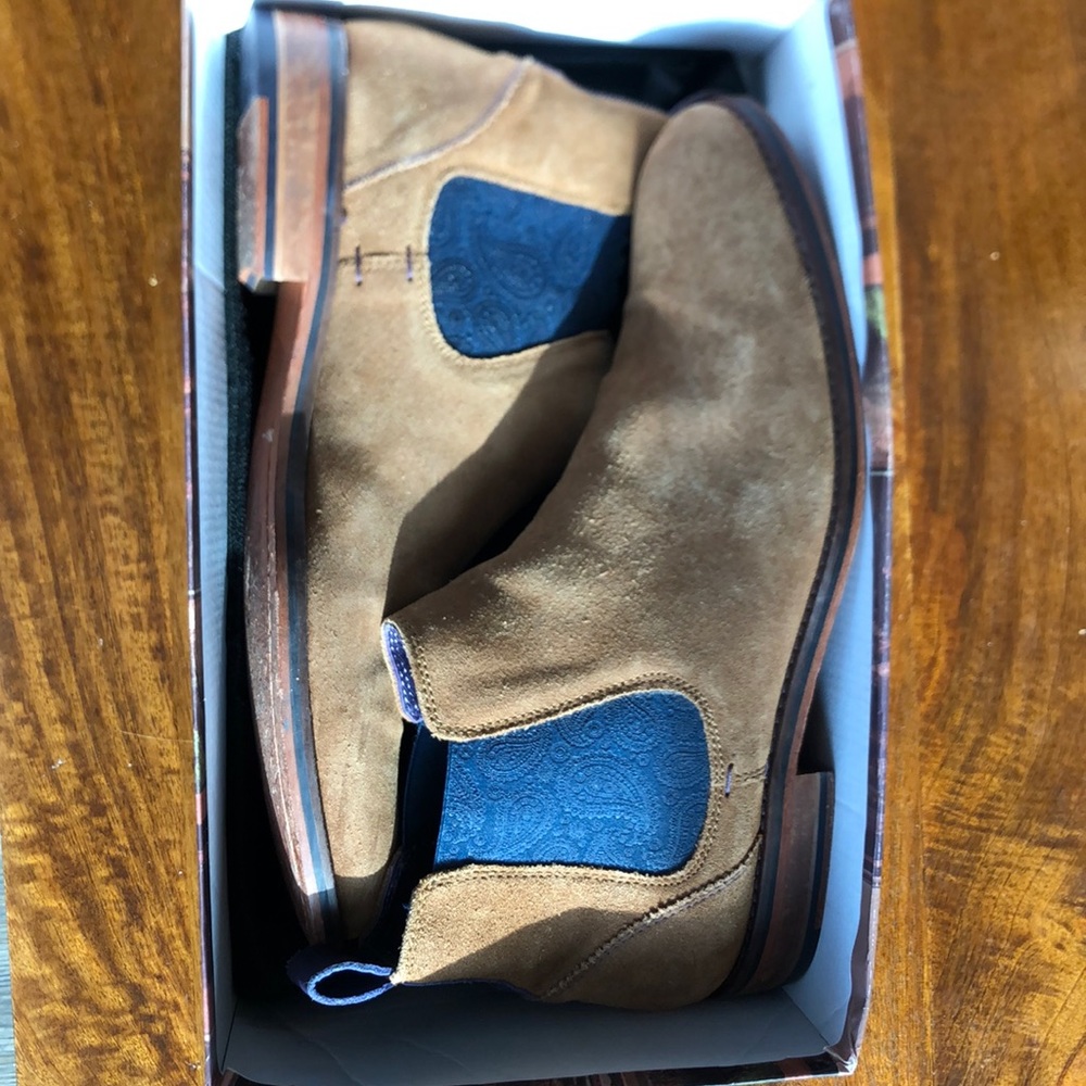 Ted Baker Men’s Boots